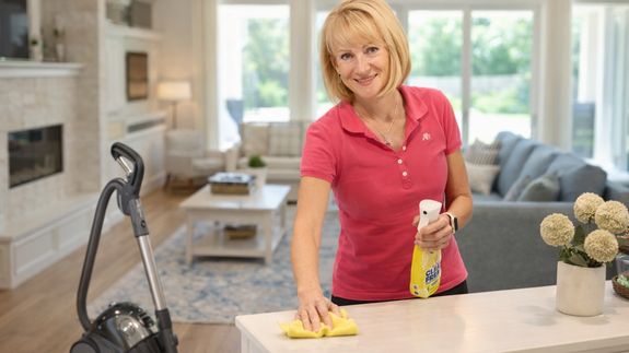 Your Experience with Olga Luxe Cleaning. Tell Us What You Think