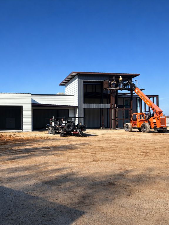 Commercial Construction