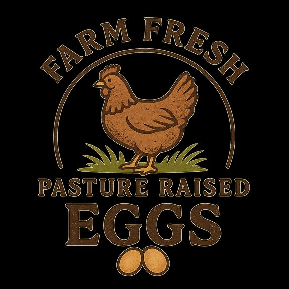 Fresh Eggs from Happy Hens From Our Farm To Your Table
