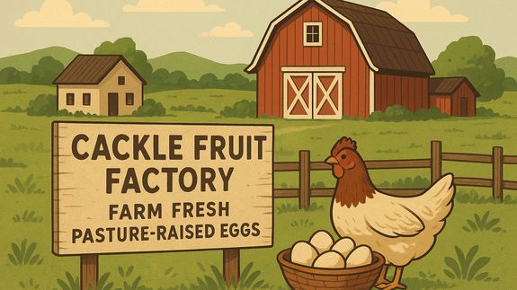 Available only at the Peach Street Farmers Market