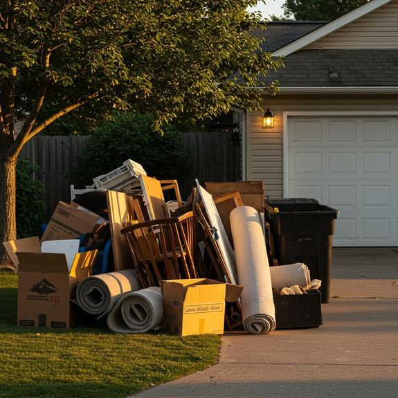 Junk Removal & Dumpster Rental