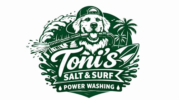 Tonis Salt & Surf Power Washing