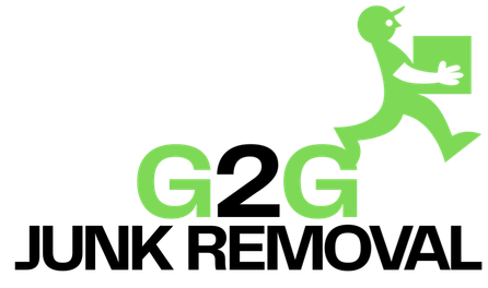 GTG Junk Removal logo