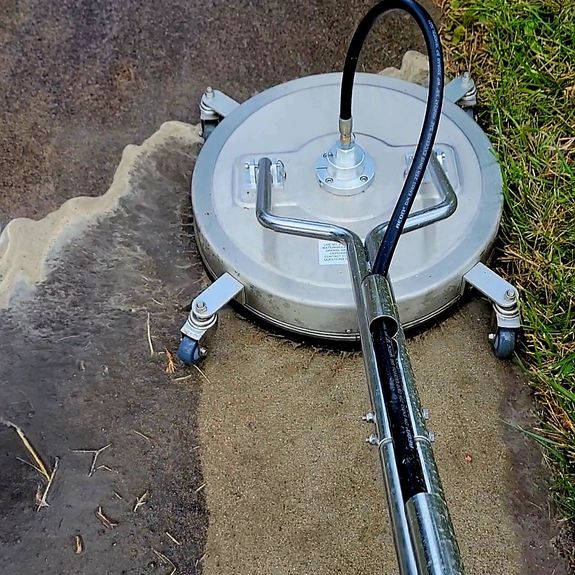 Concrete Cleaning