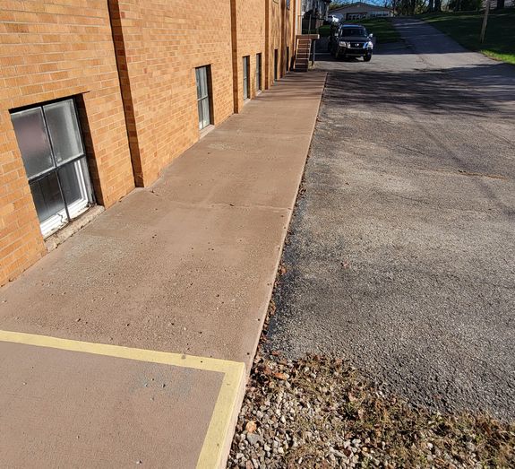 How often should I have my property pressure washed?