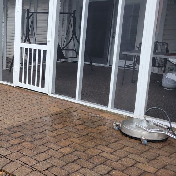 Is pressure washing safe for my home?