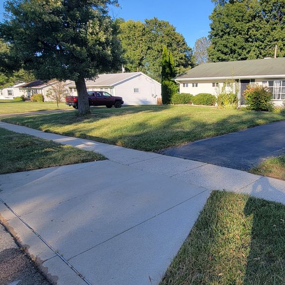 How long will it take to pressure wash my property?