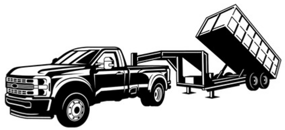 Covington Junk Removal logo