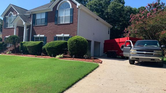 Estate Cleanouts Made Simple in Covington.