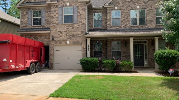 Expert Junk Removal Services in Covington, GA