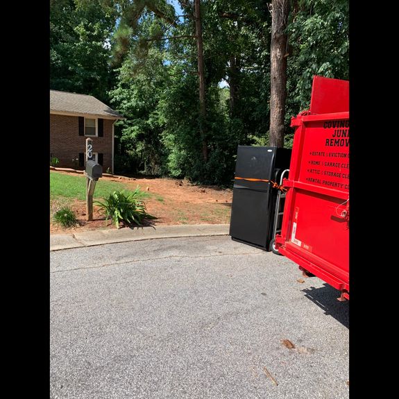 Appliance Removal