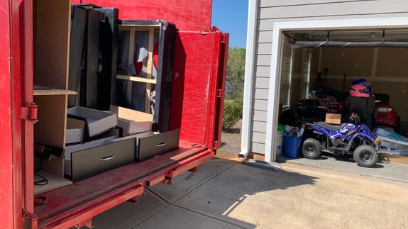 Transform Your Space with Covington Junk Removal