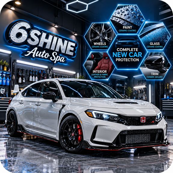 Complete New Car Protection 