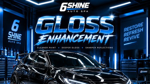 Gloss Enhancement