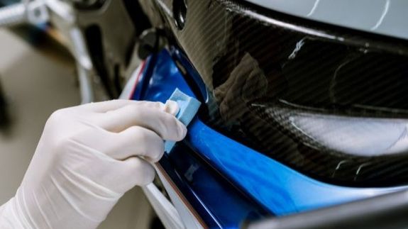 Ceramic coating that keeps your vehicle shining and protected in Brampton.