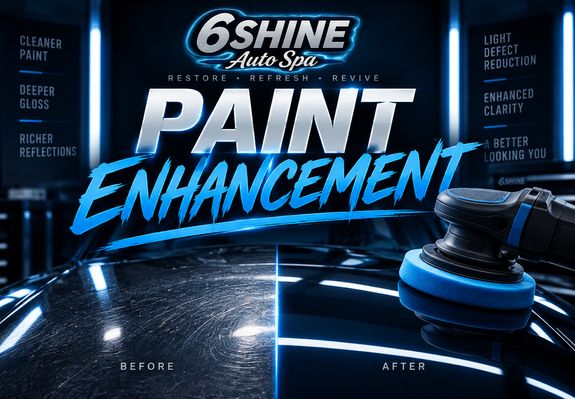 Paint Enhancement 