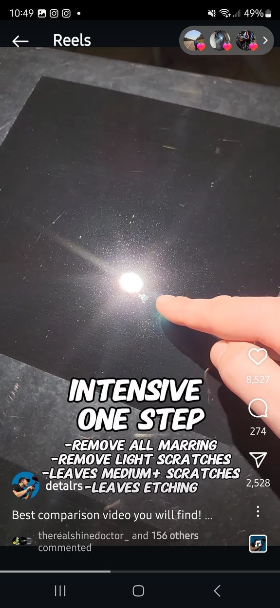 Why Doesnt Paint Correction Remove 100% Of The Defects?