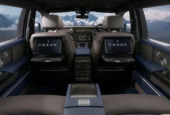 Can We Pair An Interior Detail With An Exterior Detail ?