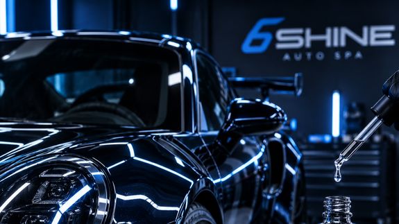 Don’t let dull paint rob your vehicle of its shine.