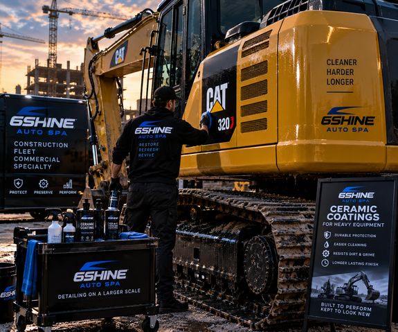 Construction Equipment 