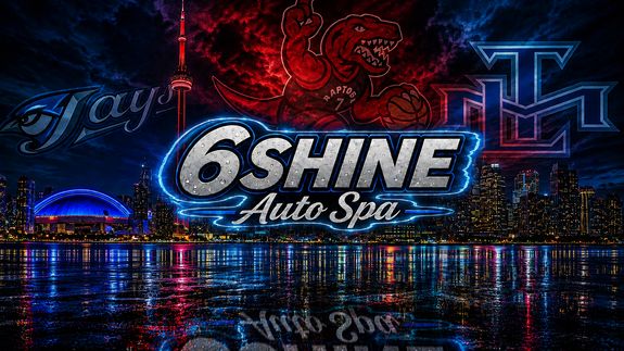 Get Your Paint Corrected And Vehicle Protected with 6 Shine Auto Spa