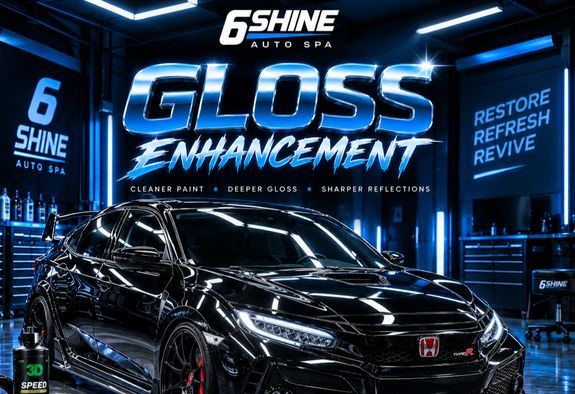 Gloss Enhancement