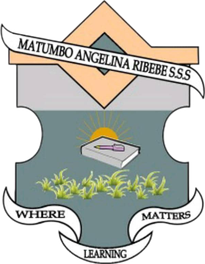 Matumbo Angelina Ribebe Secondary School logo