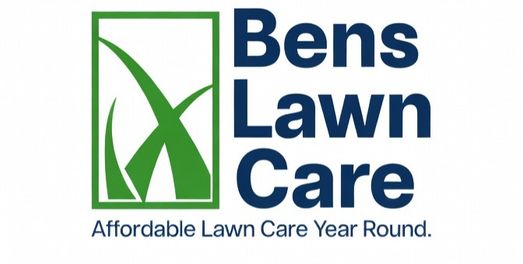 Ben’s Lawn Care logo