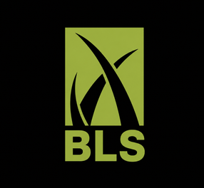 Ben’s Lawn Care logo