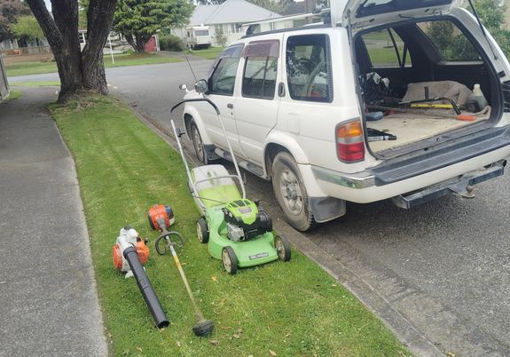 Trusted Lawn & Garden Care in Wellington