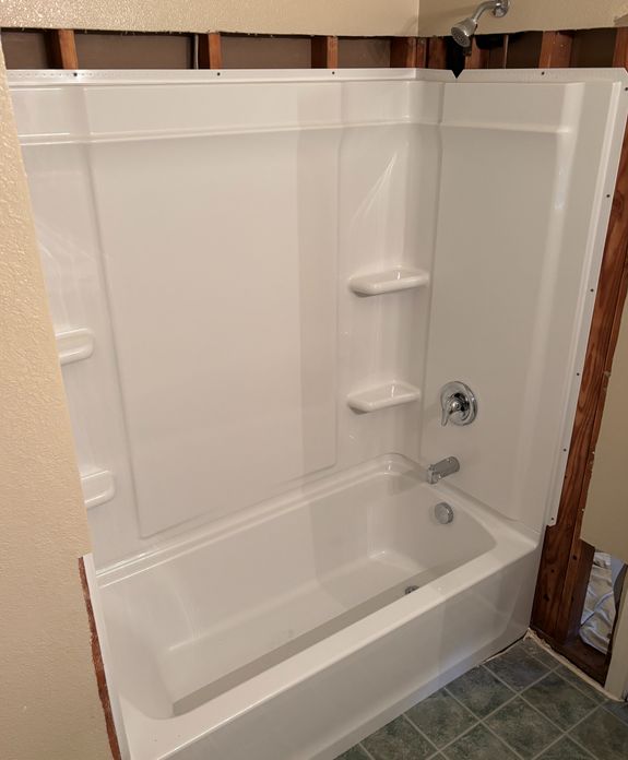 Tub Shower Replacements 