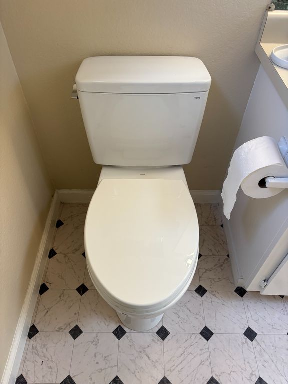 Toilet Installation & Replacement