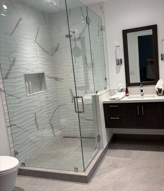 Kitchen & Bathroom Remodels