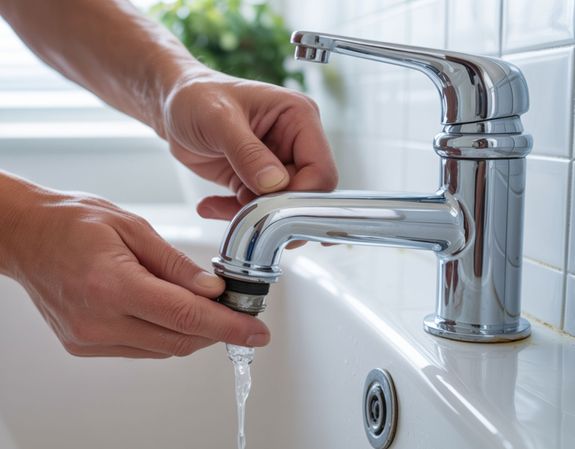 Faucet Repair and Replacement