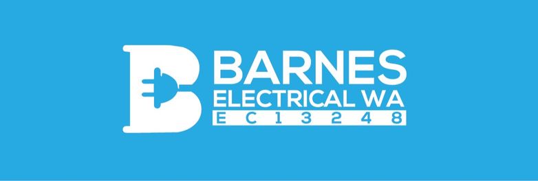 BARNES ELECTRICAL WA logo