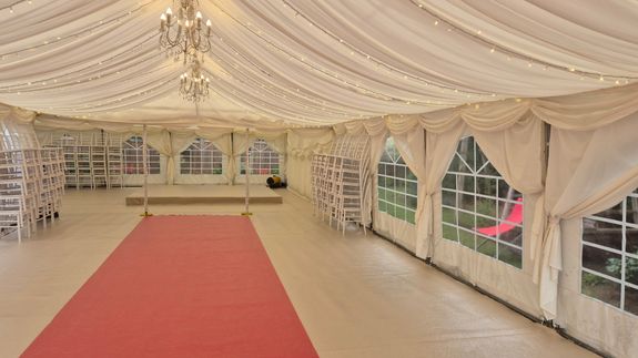 Weddings without Worry in Dagenham.