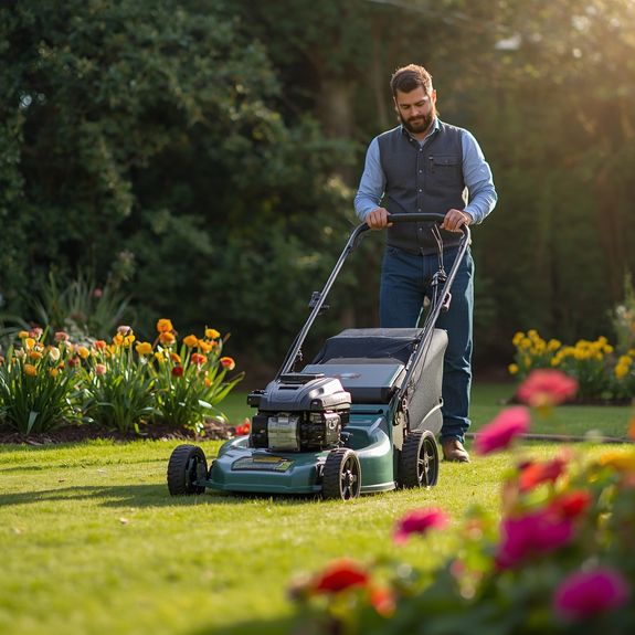Lawn Mowing | R350