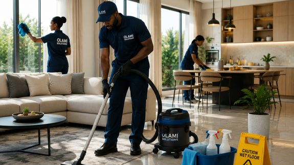 Comprehensive Property Care and Hygiene Solutions