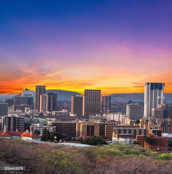 Pretoria