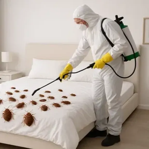 Bed Bug Treatment — From R1,200