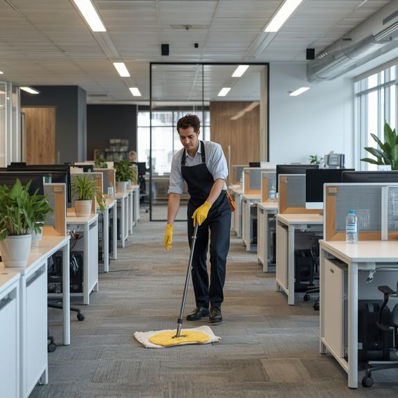 Office Cleaning | R600
