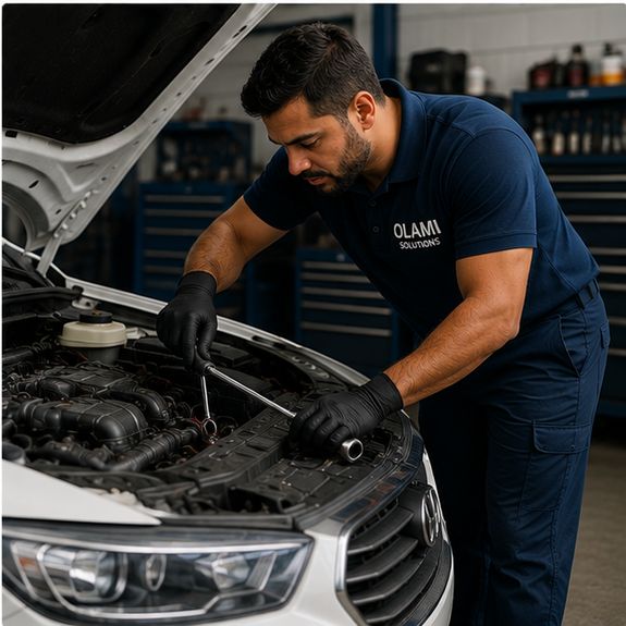 Minor Car Maintenance
