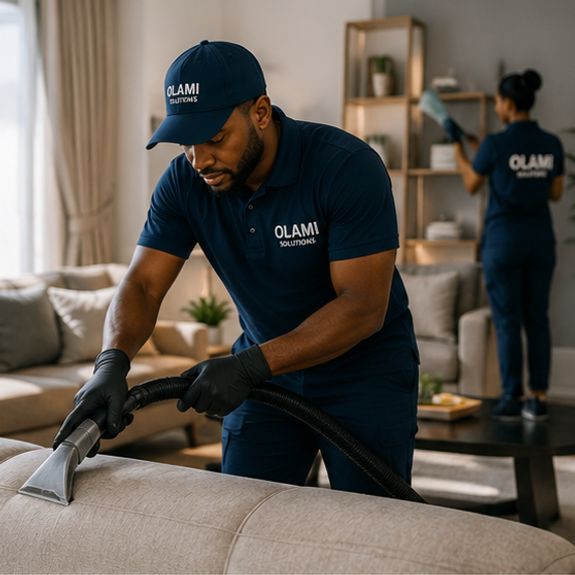 Comprehensive Cleaning