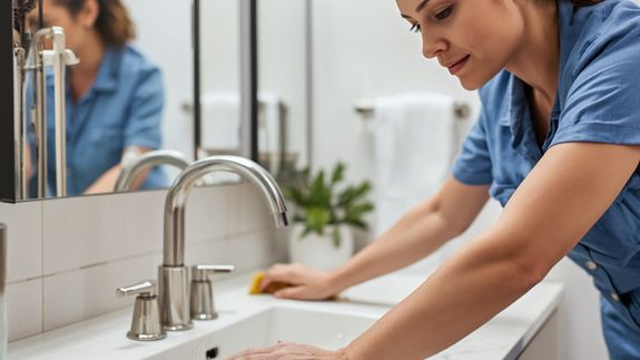 Transform Your Space with Sparkling Cleanliness in Stellenbosch.