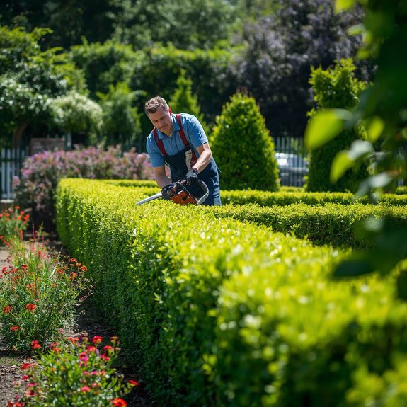 Hedge Trimming | R500