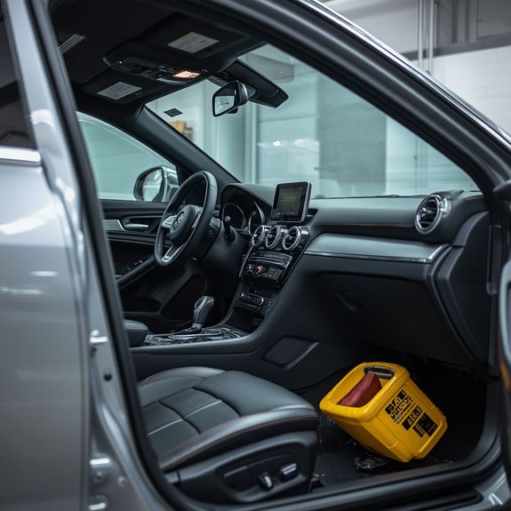 Full Valet (Interior & Exterior) | R300 