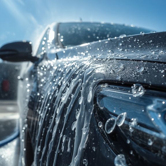 Exterior Wash | R150