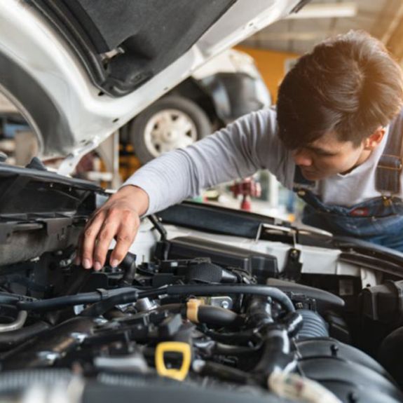 Minor Car Maintenance