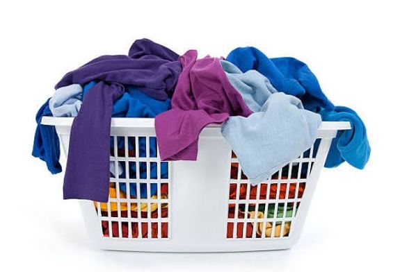 Medium Basket – Wash, Dry & Iron — From R550
