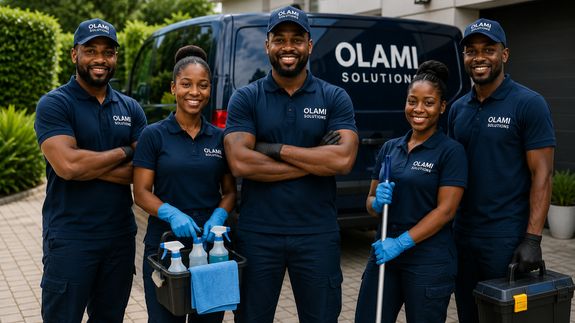 WHY CHOOSE OLAMI SOLUTIONS